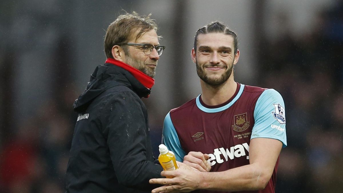 Slaven Bilic: Andy Carroll is the cherry on the pie for ...