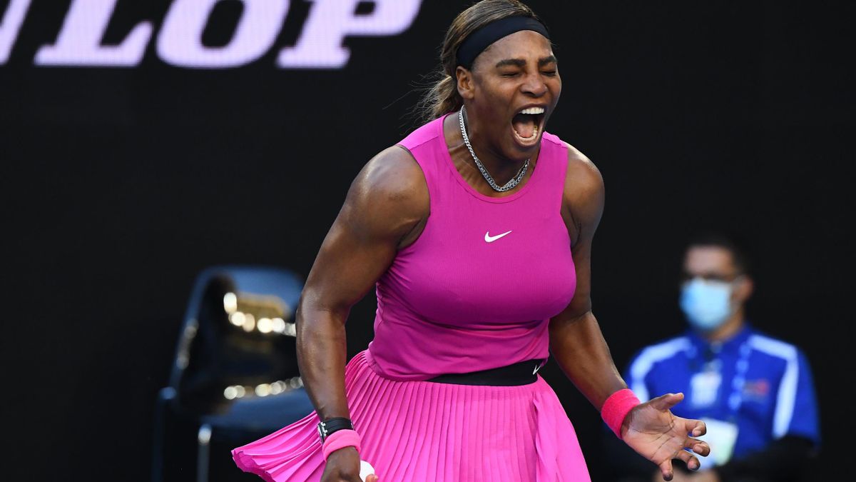 Serena Williams (Melbourne 2021)