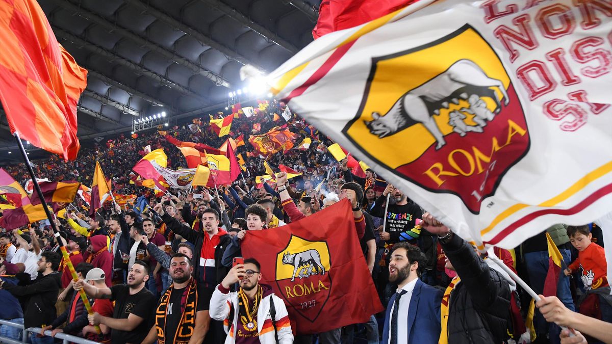 AS Roma vs Leicester - Europa Conference League