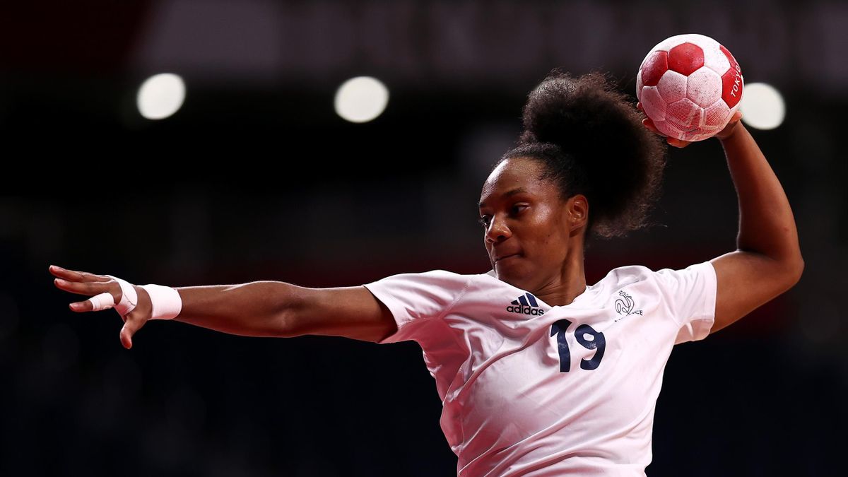 Jeux Olympiques - Tokyo 2020 - France - Suède EN DIRECT ...