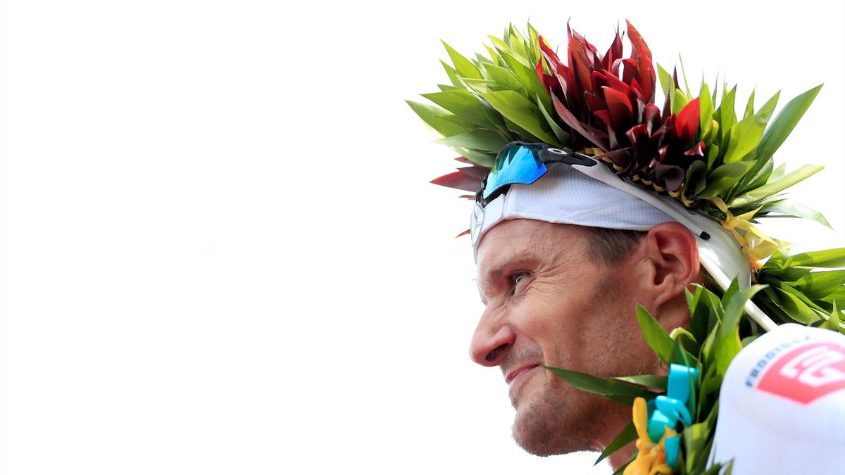 Ironman Alistair Brownlee Sorgt Mit Rempler An Jan Frodeno Fur Eklat Eurosport
