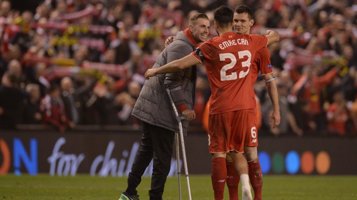 FC Liverpool: Emre Can will die Europa League gewinnen und ...