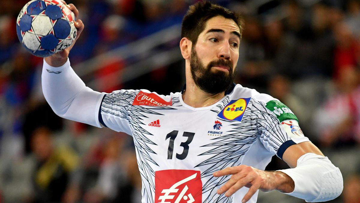 Handball-EM: Weltmeister Frankreich und Schweden im ...