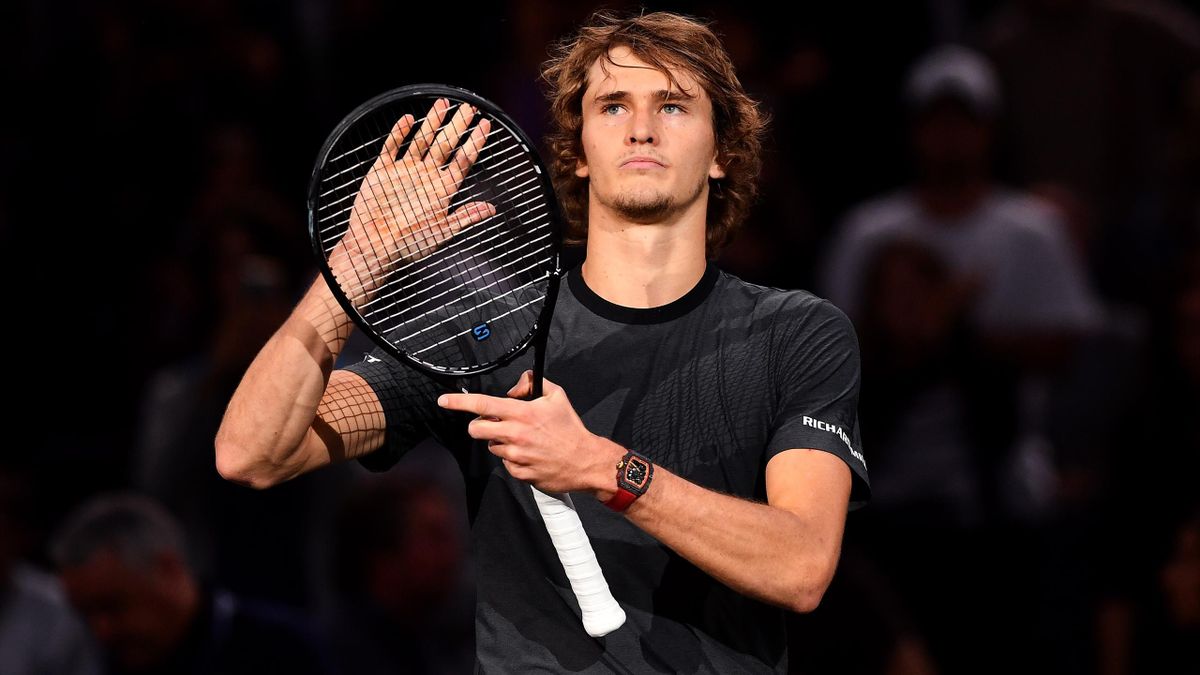 Alexander Zverev Ã¼ber die Next Generation: "Es wird zu viel von uns