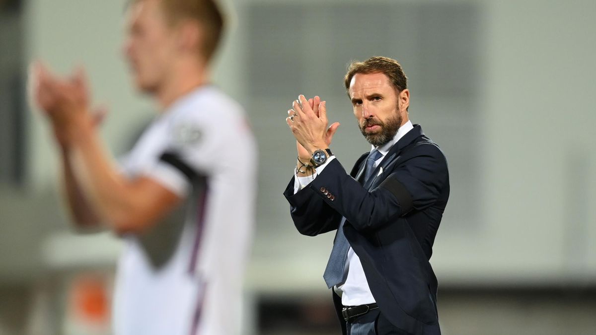'Excellent' - Southgate praises players for win over Andorra