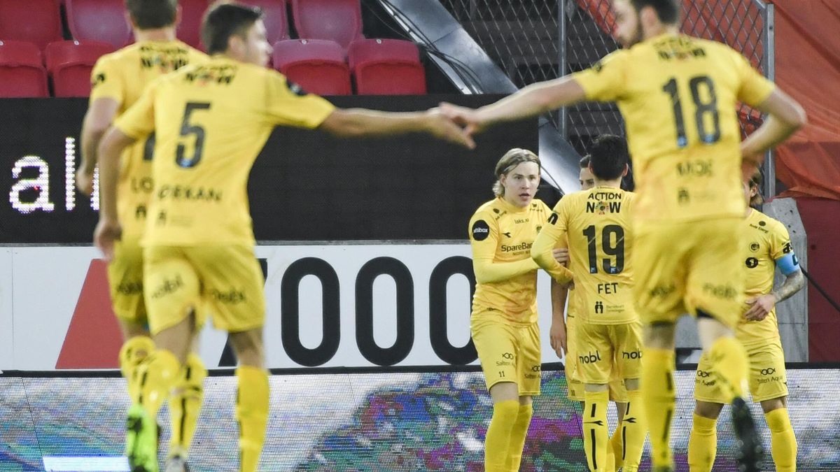 Tror Pa Sjokkseier Etter Ny Maktdemonstrasjon Vi Har En Sjanse Mot Ac Milan Eurosport