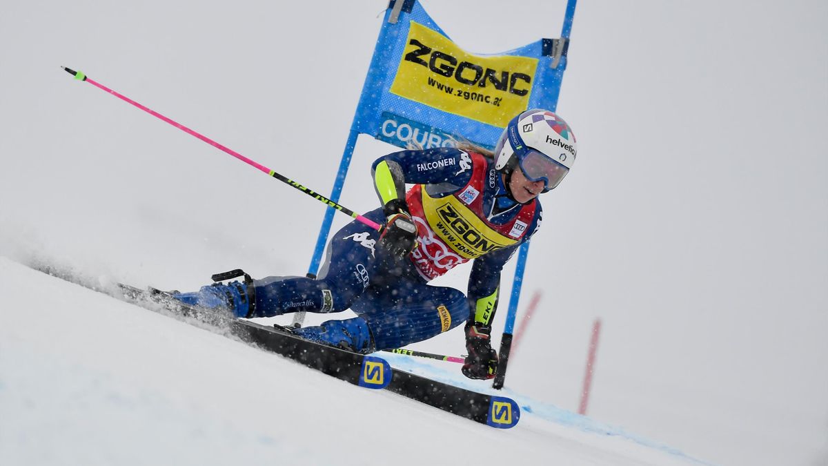 Sci alpino, Coppa del Mondo: Live e risultati gigante femminile di  Courchevel - Eurosport
