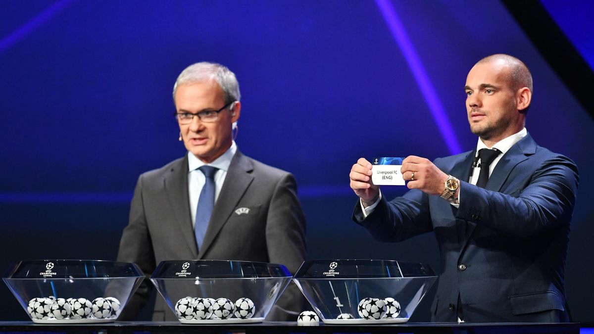 When is Champions League draw? Full list of qualified teams and they could - Eurosport