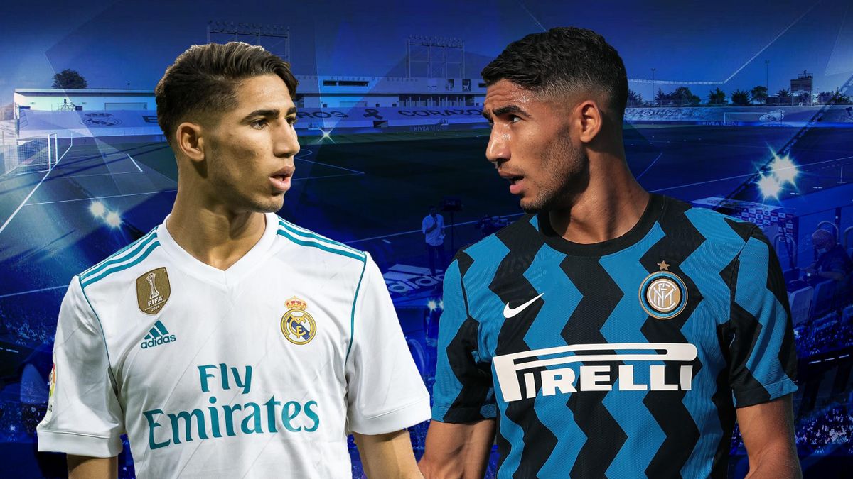 Dove Vedere Inter Real Madrid Champions League