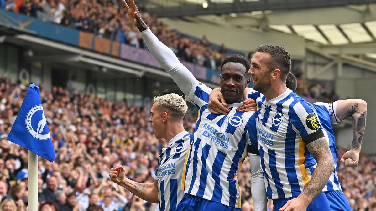 Brighton & Hove Albion have been building their rise for years - you just  didn't notice - Eurosport