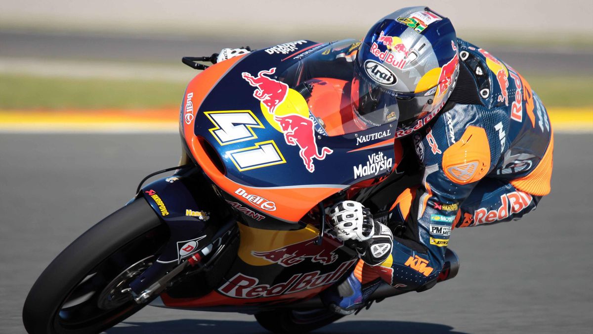 "Great Fightbacks": Brad Binder vom letzten Platz zum Sieg ...