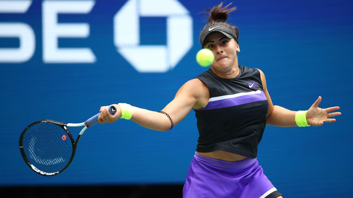 Bianca Andreescu (US Open 2019)