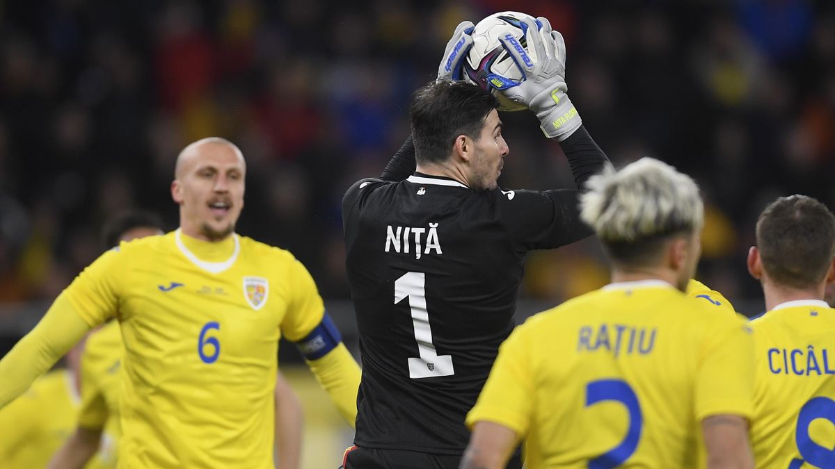 România, în meciul cu Grecia