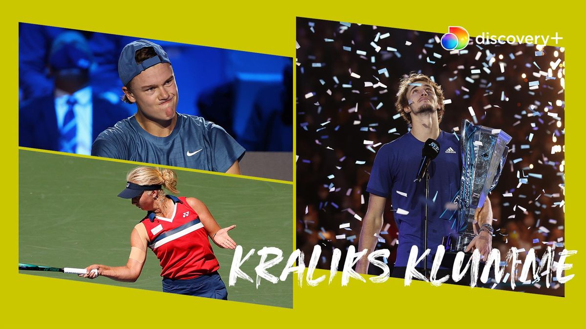 Kraliks Klumme: 2021 blev et spektakulært tennisår