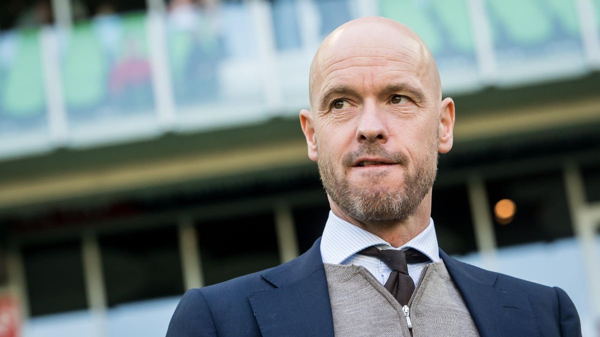 Ajax Amsterdam | Erik ten Hag: Ein bisschen Cruyff, ein bisschen Pep