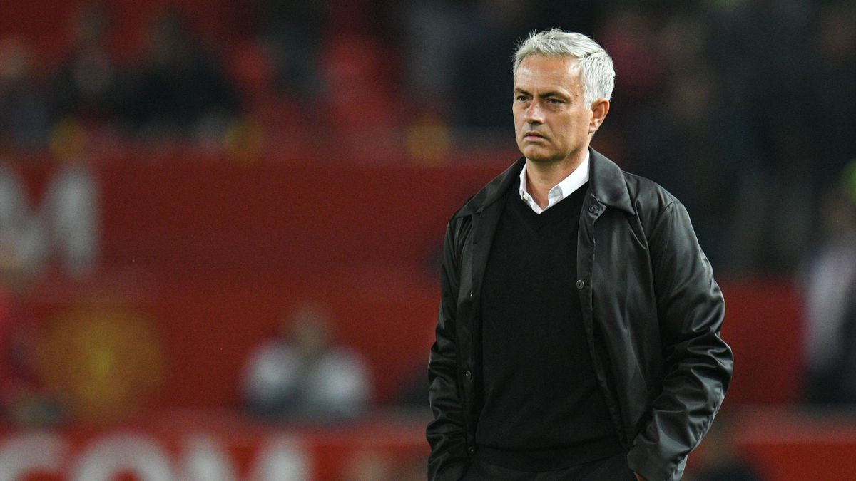 Jose Mourinho Slams Spurs Calls Himself One Of The Greats And Quotes Philosophy In Press Conference Eurosport