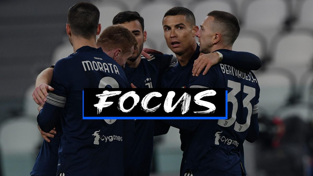 Focus Ronaldo: ora non è più solo