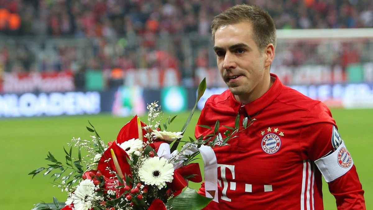 Bayern Munich surprised after Philipp Lahm rejects chance to remain at club  - Eurosport