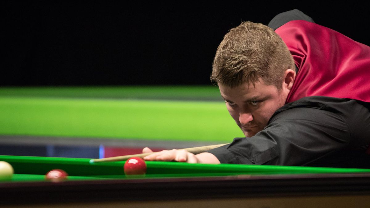 Michael White | Snooker | ESP Player Feature
