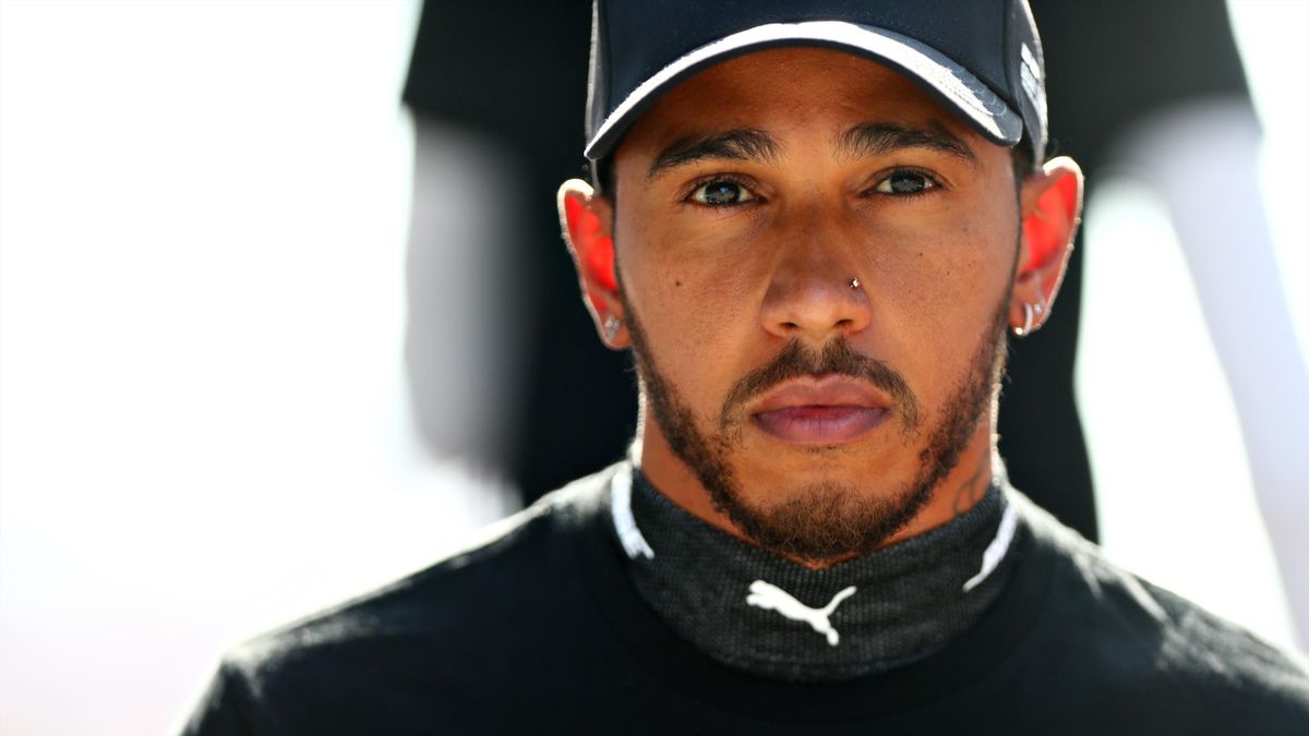 Lewis Hamilton Equalling Michael Schumacher S Record Might Be Greatest British Sporting Feat Ever Eurosport