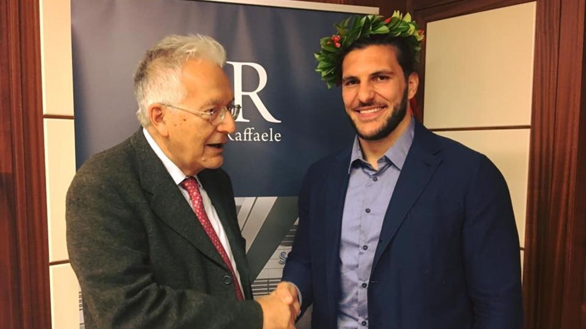 Venditti Dal Sei Nazioni Alla Laurea In Scienze Dell Alimentazione Eurosport