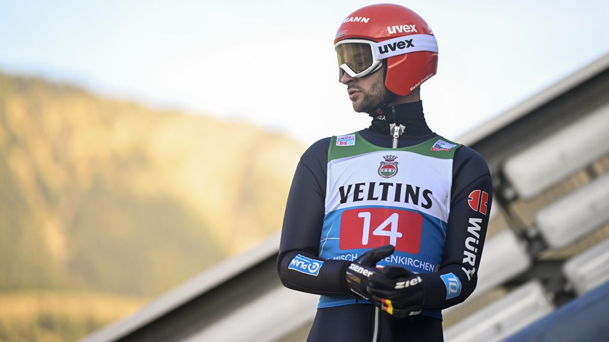 Vierschanzentournee Markus Eisenbichler bleibt in der Tournee formschwacher DSVAdler Eurosport