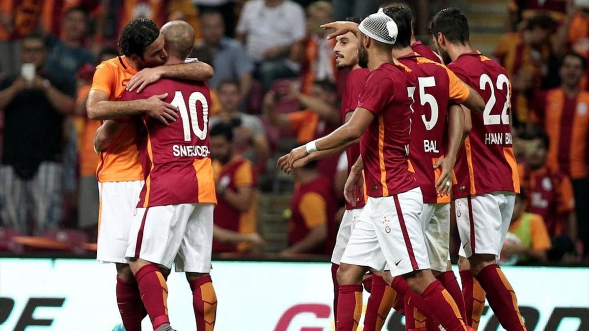 Galatasaray 1 0 Inter Mac Ozeti Eurosport