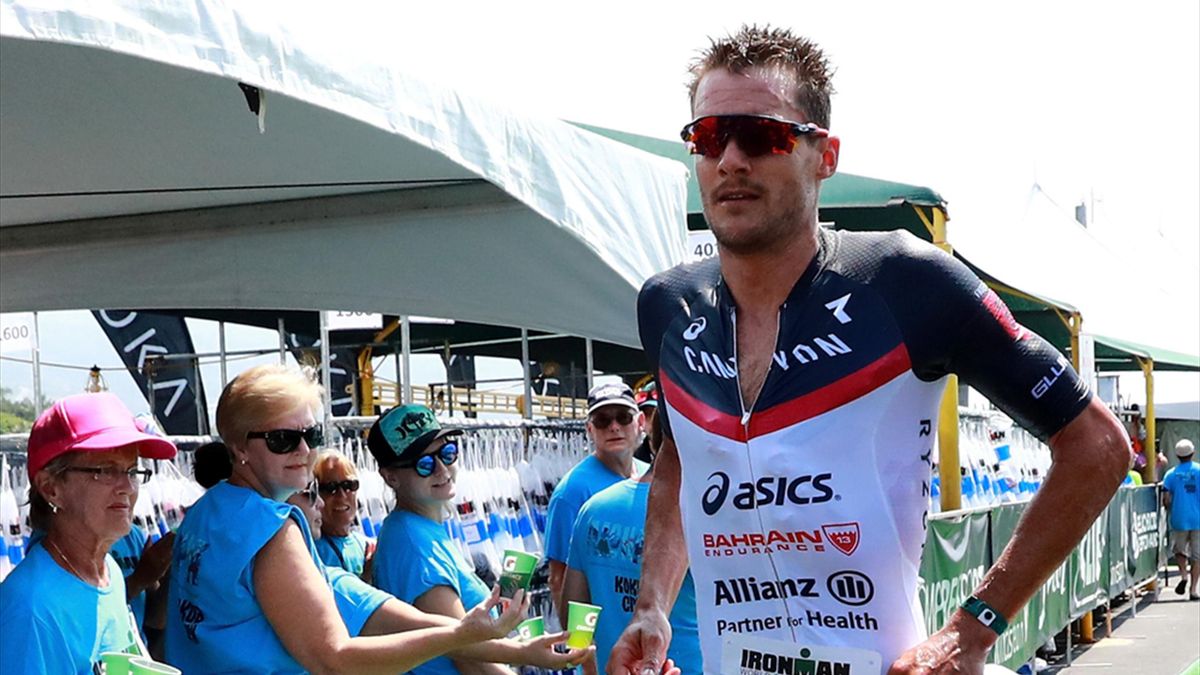 Ironman Hawaii Edelfan Jan Frodeno Heute Anfeuern Morgen Triumphieren Eurosport
