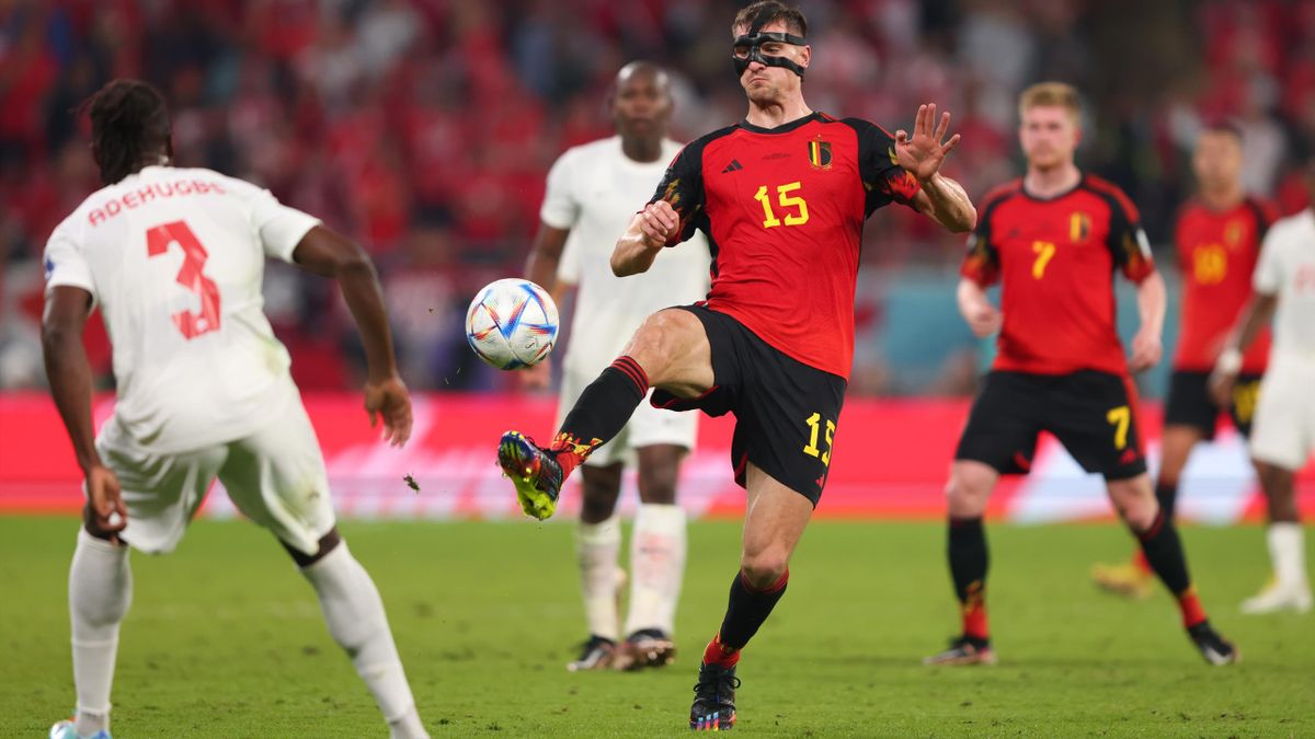 Why Is South Korea Captain Son Wearing A Mask At The World Cup?