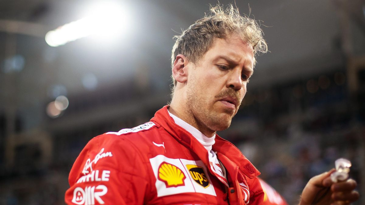 Vettel Rücktritt