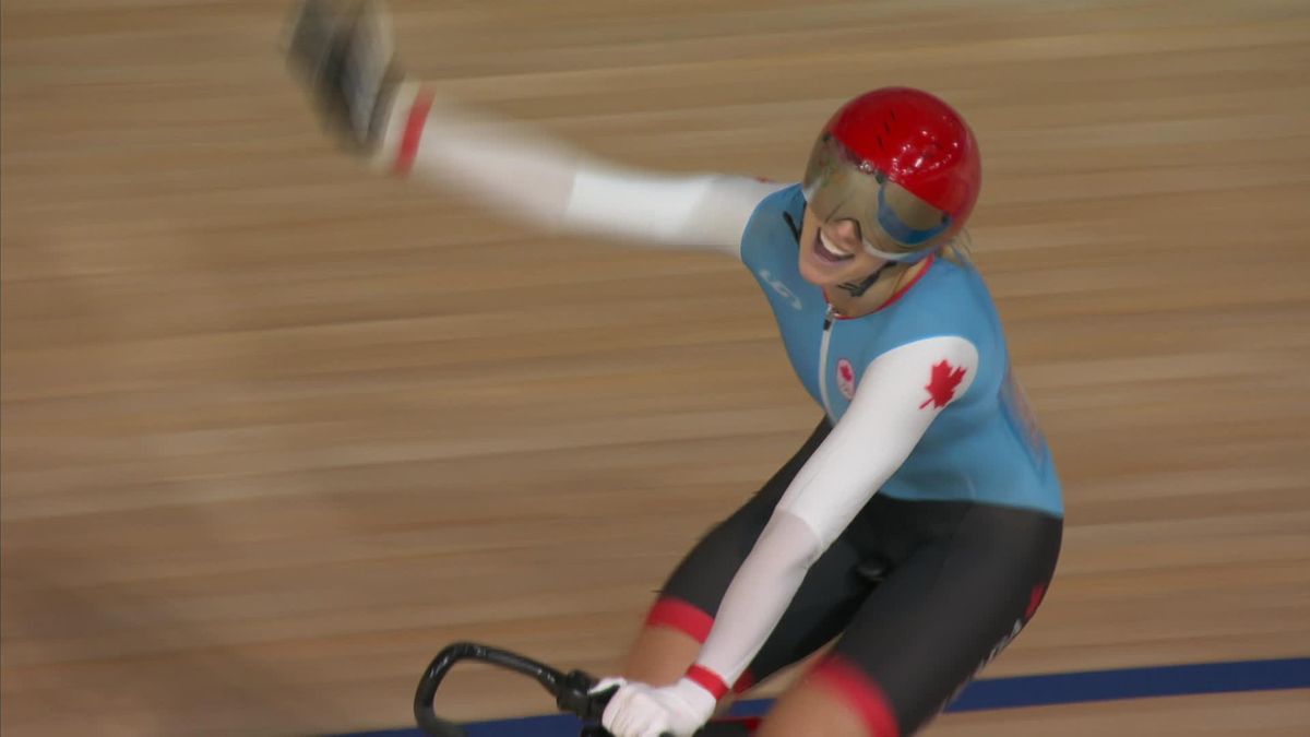 tokyo 2020 shanne braspennincx van hartinfarct naar olympisch goud eurosport