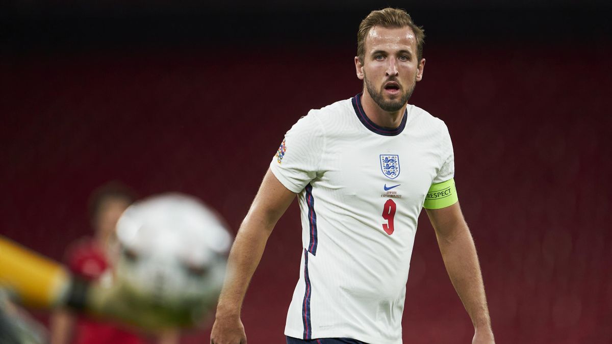 Harry Kane England Striker An Injury Doubt To Face Belgium Reports Eurosport