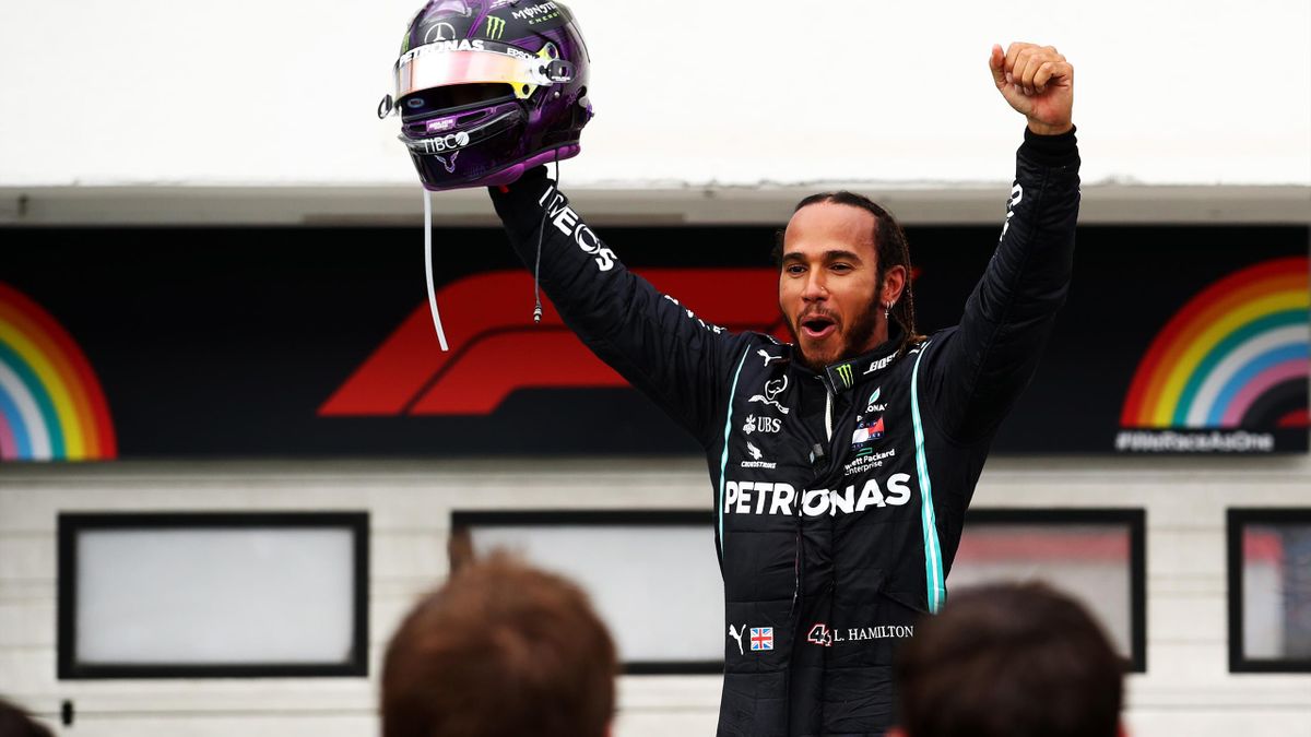 Hungarian Grand Prix Lewis Hamilton S Victory As It Happened Eurosport