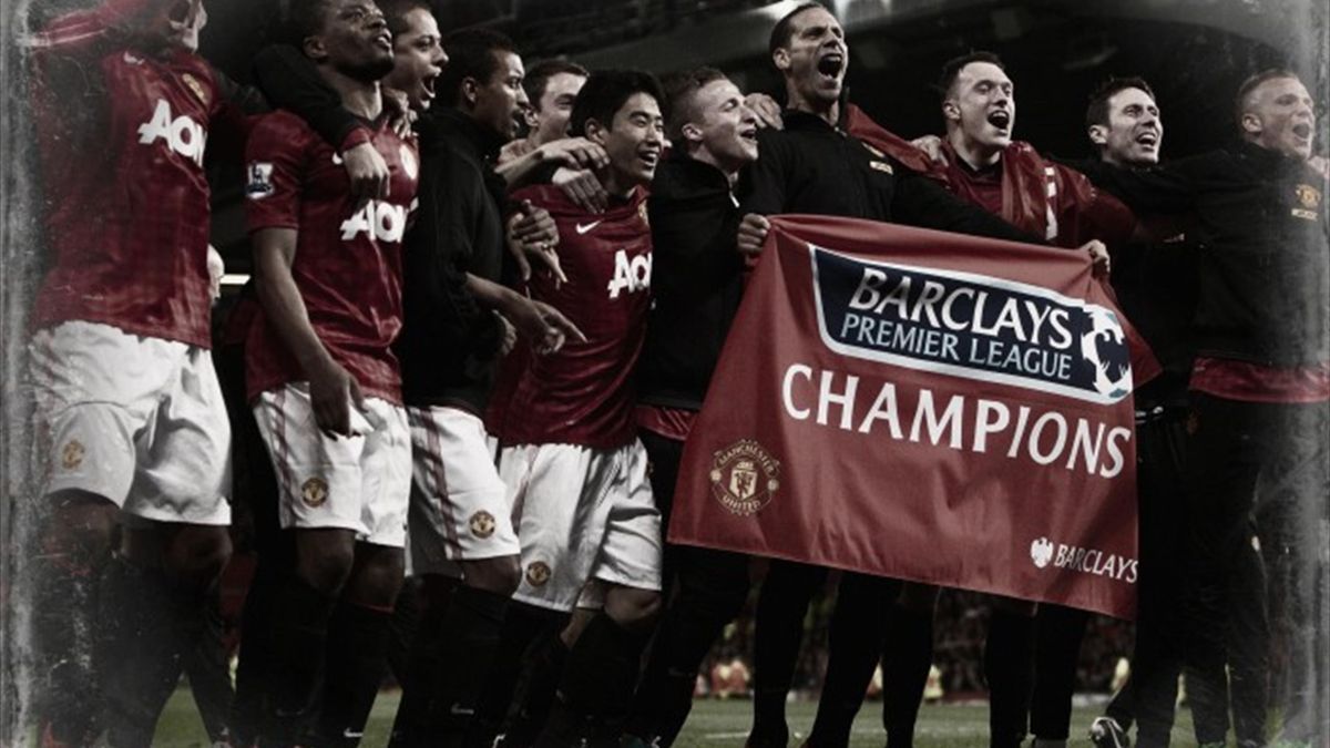 Ça s'est passé un 22 avril : 20e titre de champion d'Angleterre de Manchester United