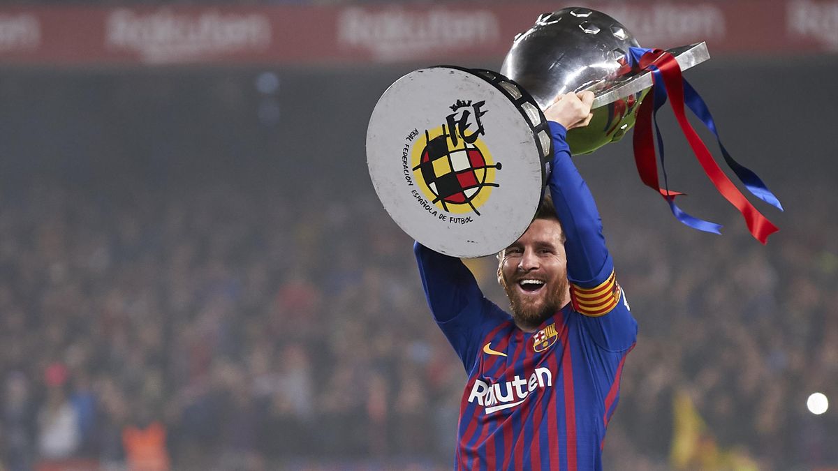 liga espagnole 2018 et 2019