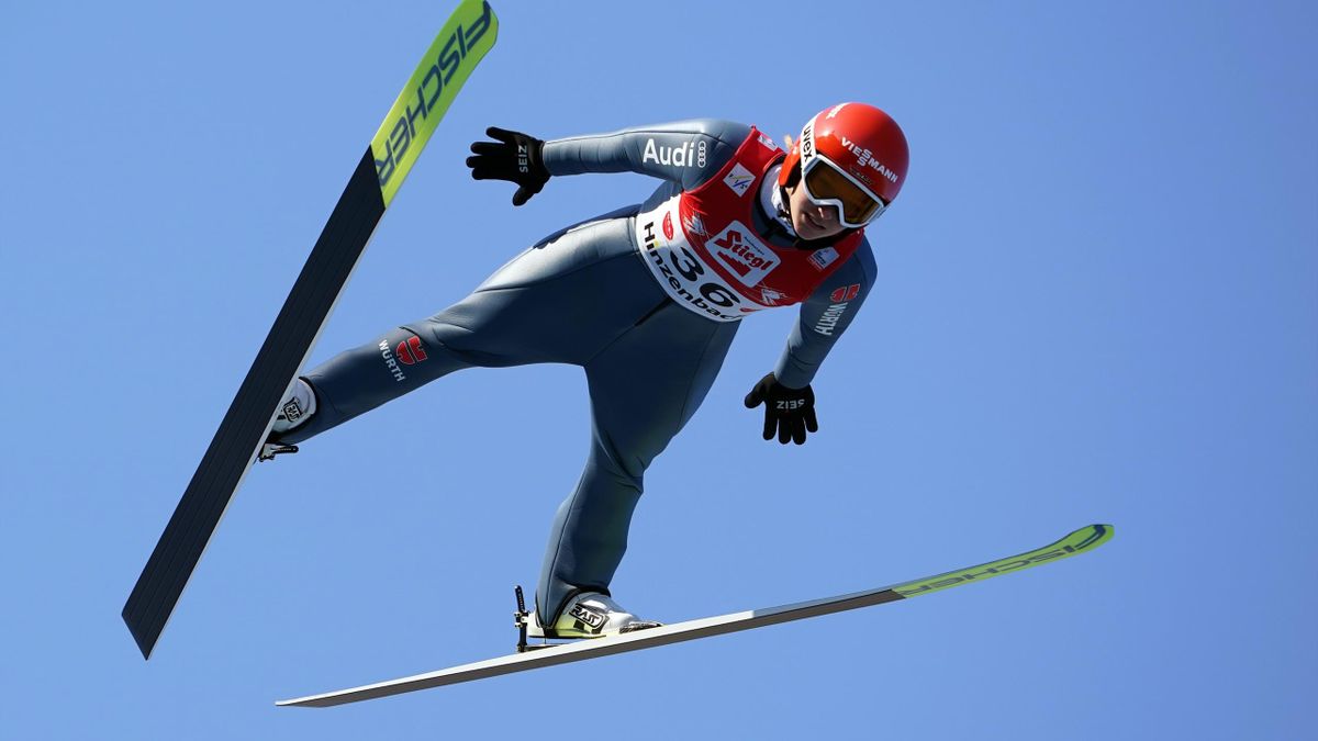 Katharina Althaus Fordert Skifliegen Fur Frauen Eurosport