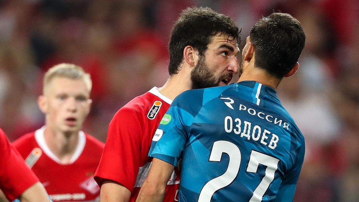 igrok zenita magomed ozdoev podkolol