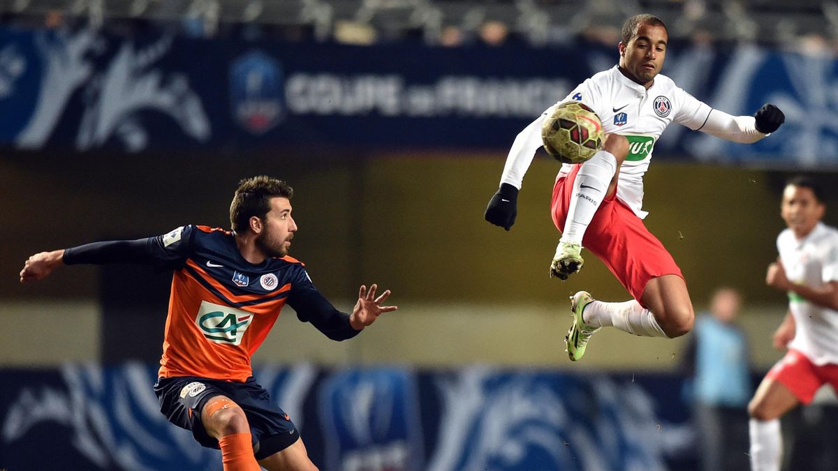 Coupe de France, Montpellier - PSG (0-3) : Paris se ...