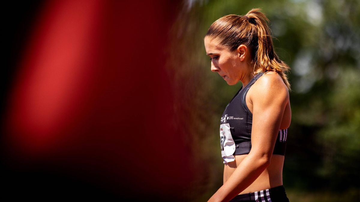 Leichtathletik-EM - Rebekka Haase spricht über Post-Olympia-Depression ...