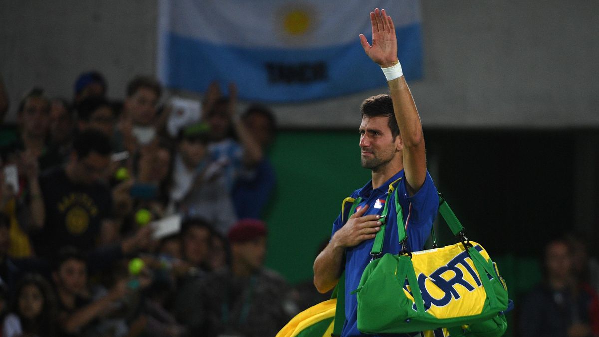 Rio 2016 Olympics Novak Djokovic Roger Federer And The World Number One Hoodoo Eurosport