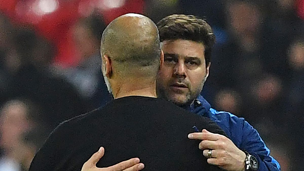 Mauricio Pochettino relishing challenge against 'amazing ...