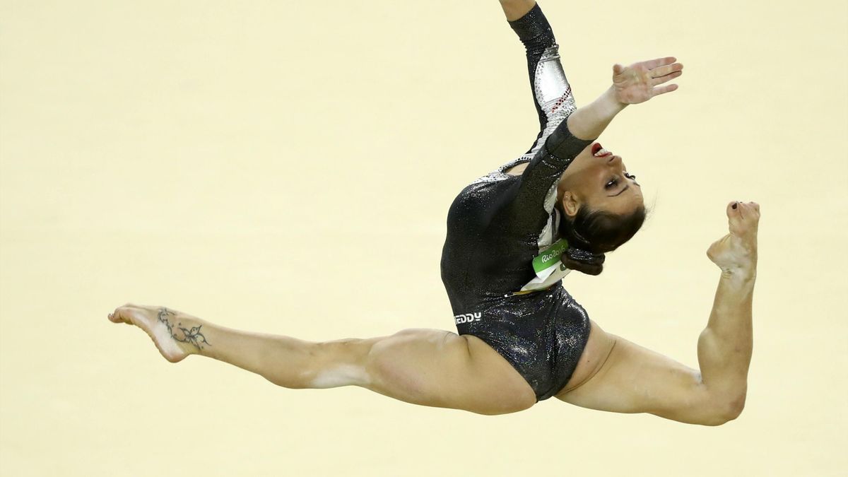Un anno dopo l'ultima gara Vanessa Ferrari torna ed emoziona: vale i