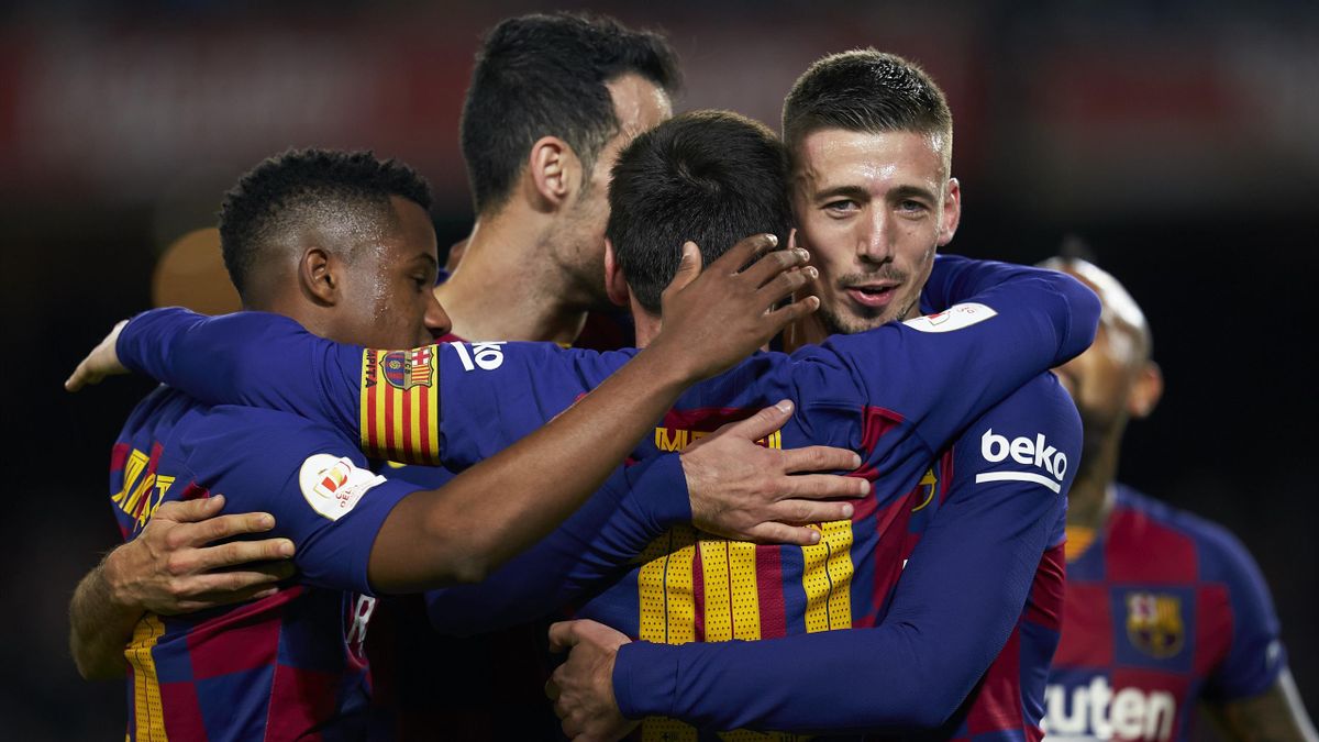 Copa del Rey (1/8 de final), Barcelona-Leganés: Una Copa ...