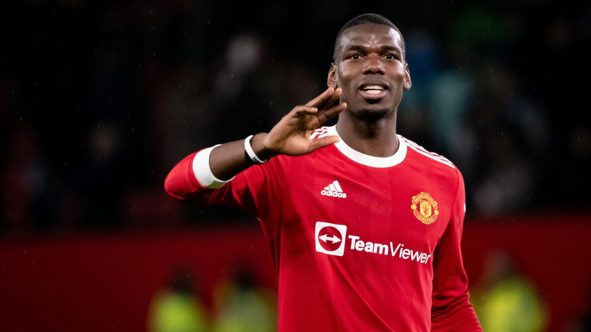 Paul Pogba verlässt Manchester United