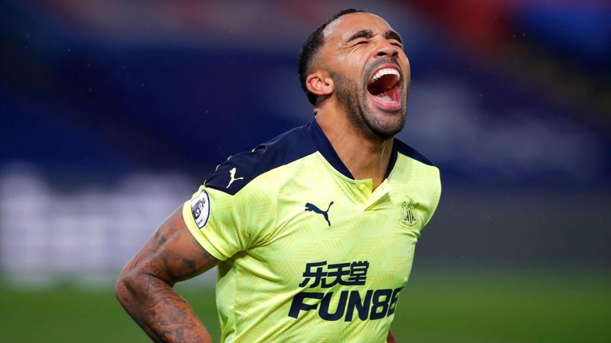 Crystal Palace 0 2 Newcastle United Visitors Stun Eagles With Two Late Goals Eurosport