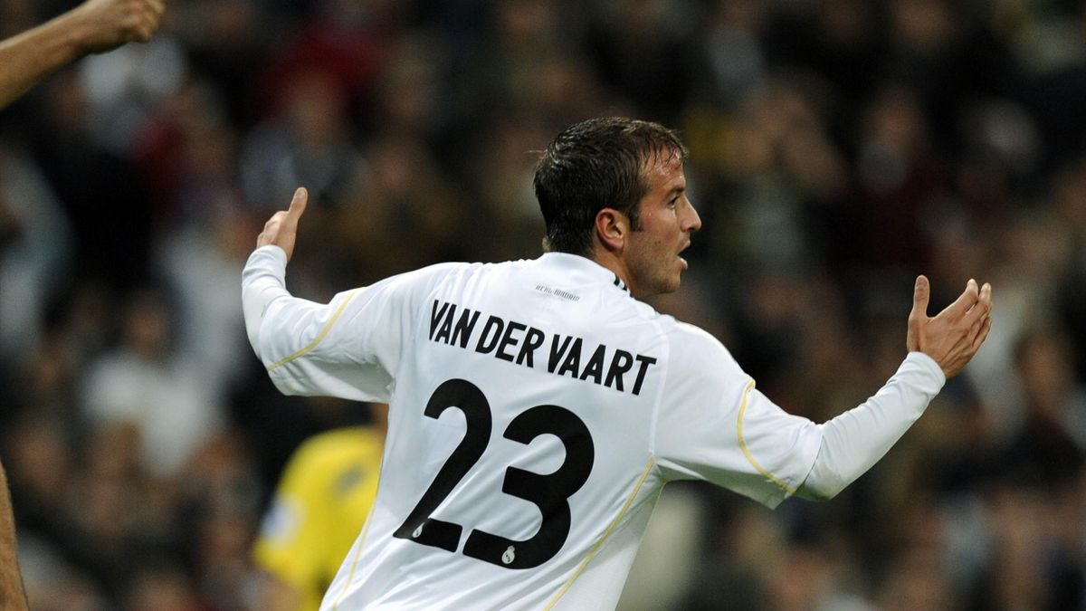 rafael van der vart isko luchshij igrok v mire bezumie chto on sidit v zapase eurosport