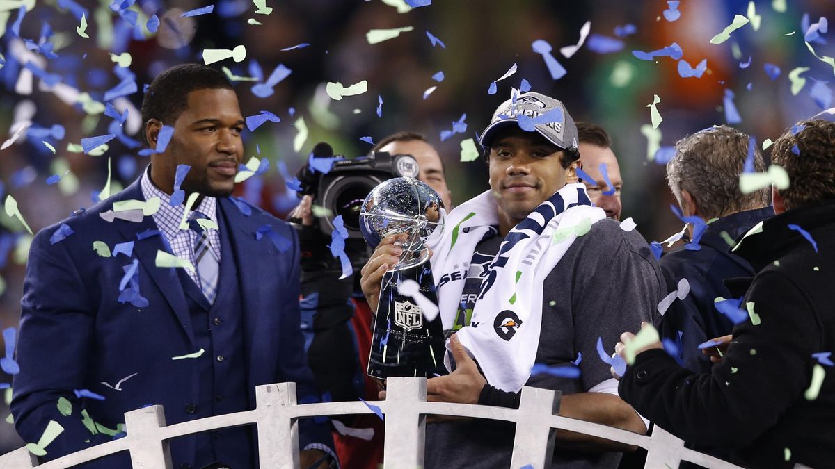 Seattle Seahawks Destroy Denver Broncos To Win Super Bowl Eurosport