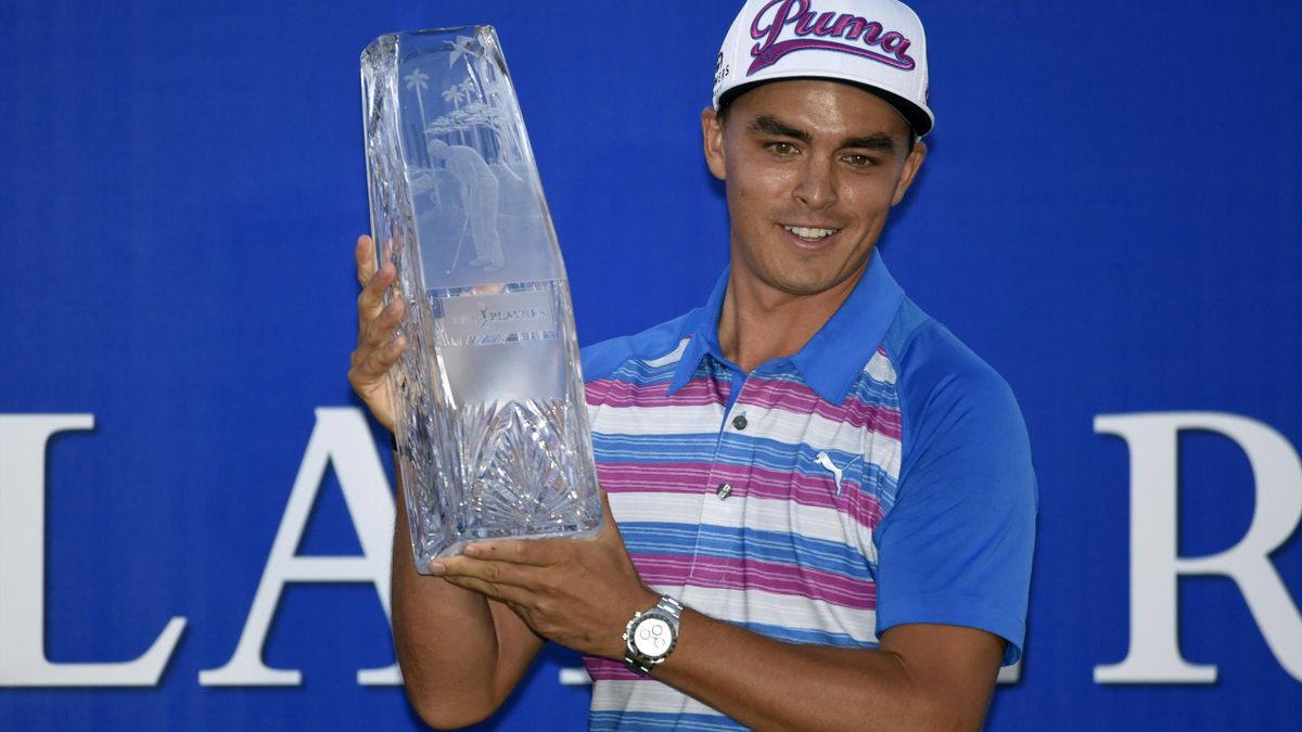 'Overrated' Rickie Fowler wins Players Championship in playoff Eurosport