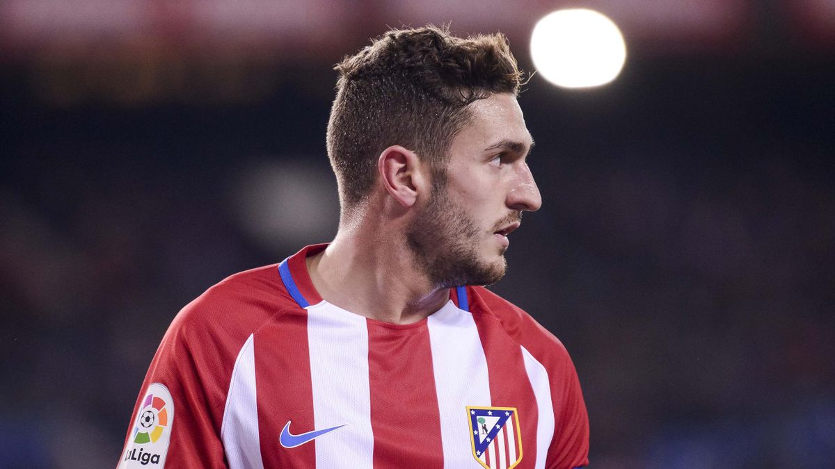 Urgestein Koke Verlangert Bei Atletico Bis 2024 Eurosport