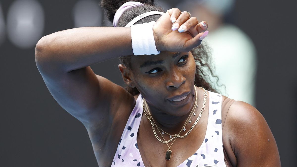 Serena Williams (Australian Open 2020)